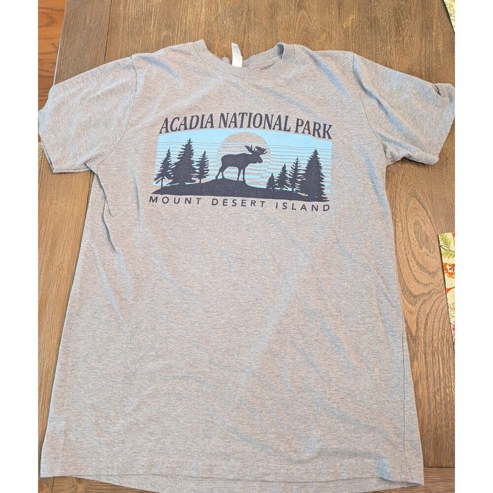 Acadia National Park Tshirt